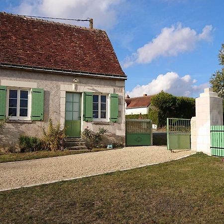 Saint-Jean-Saint-Germain Longere Du Sud Touraine Au Coeur Du Val De Loireヴィラ エクステリア 写真