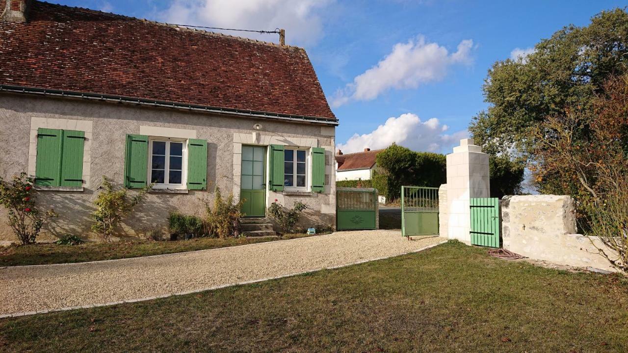 Saint-Jean-Saint-Germain Longere Du Sud Touraine Au Coeur Du Val De Loireヴィラ エクステリア 写真
