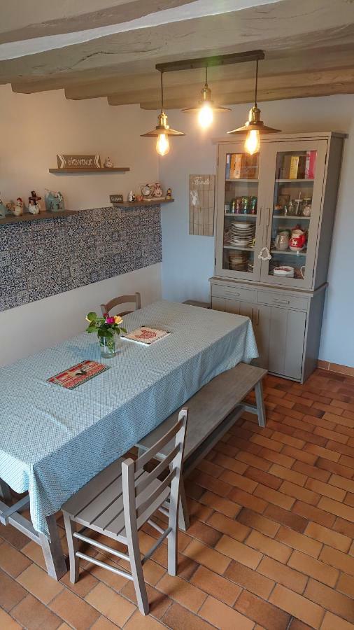 Saint-Jean-Saint-Germain Longere Du Sud Touraine Au Coeur Du Val De Loireヴィラ エクステリア 写真